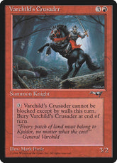 Cruzado de Varchild / Varchild's Crusader - Magic: The Gathering - MoxLand